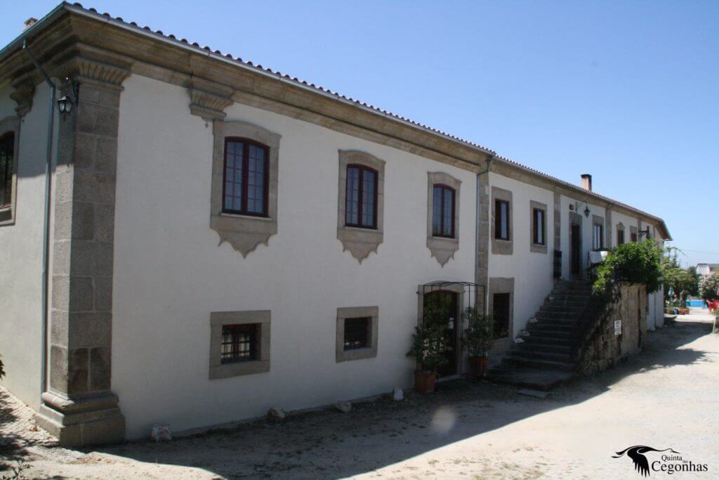 Accommodatie eigenaren Portugal verwelkomen u! 12 quinta das cegonhas Portugal verwelkomt u na de corona crisis