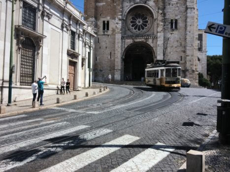 Portugal door Desiree Venghaus 1 Lissabon Portugal Rondreizen