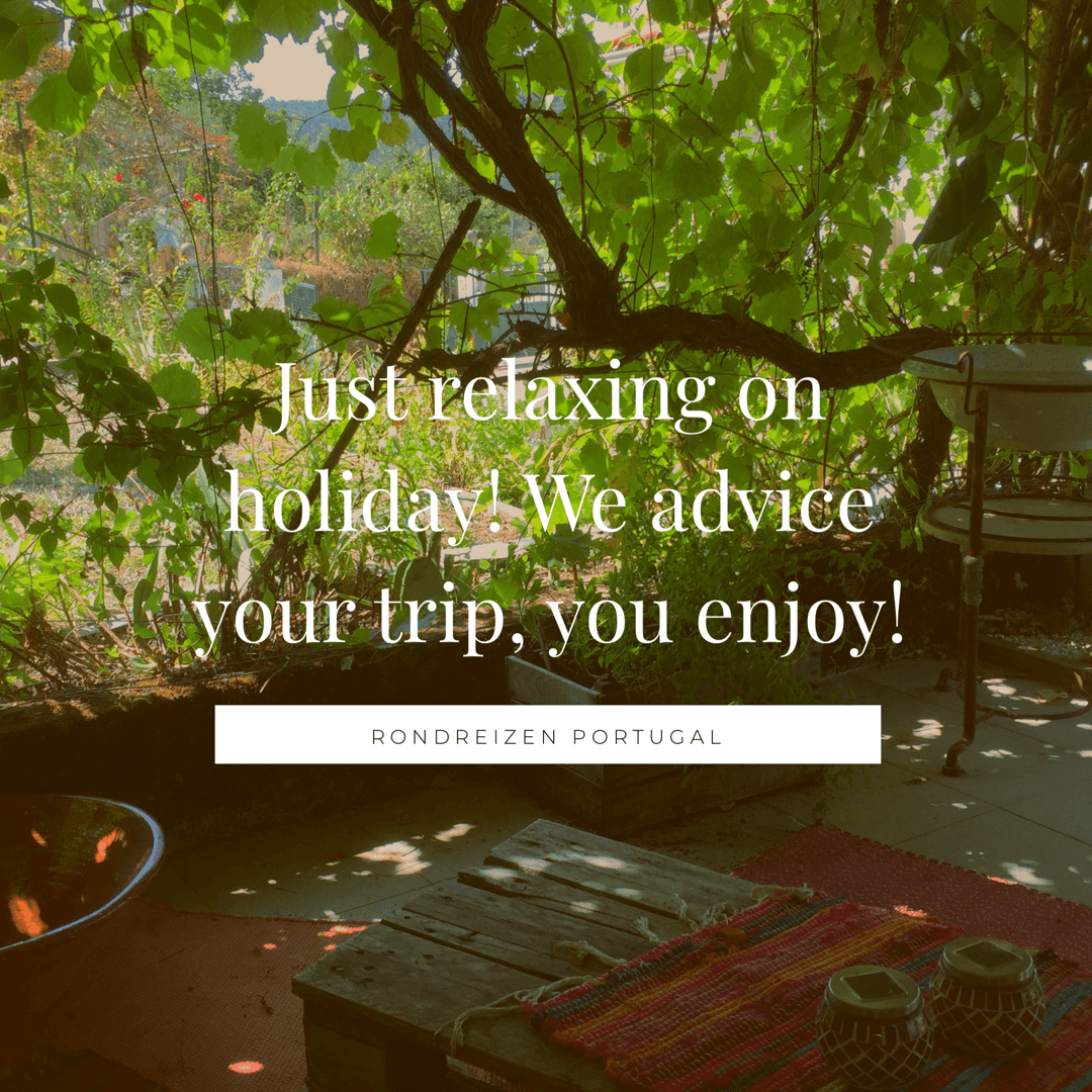 contact rondreizen portugal