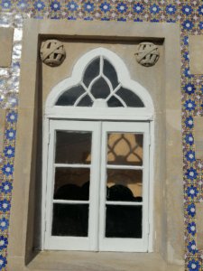 Rondreis Noord Estremadura 22 Palácio de Pena Estremadura