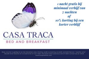 Bed and Breakfast Casa Traca centraal Portugal