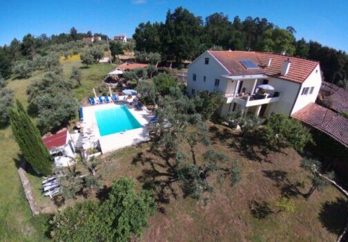 TE KOOP: BED & BREAKFAST PORTURAMA 1 Porturama B&B Mouronho te koop