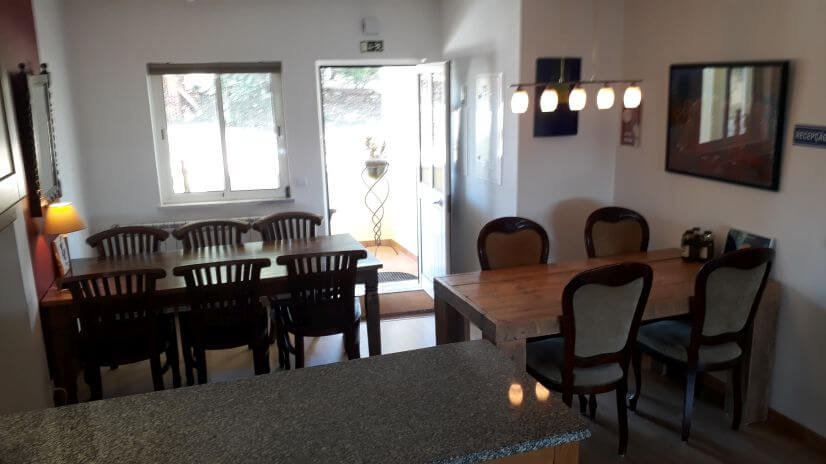 TE KOOP: BED & BREAKFAST PORTURAMA 7 Porturama Bed en Breakfast Mouronho Midden Portugal