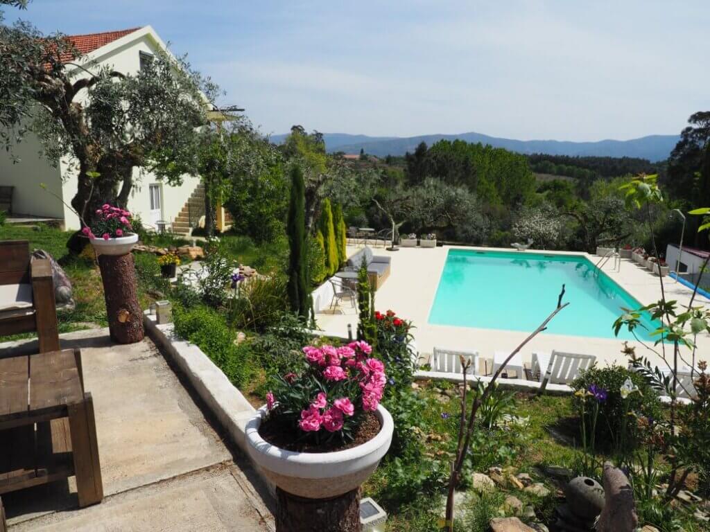 TE KOOP: BED & BREAKFAST PORTURAMA 3 Porturama B&B Mouronho te koop