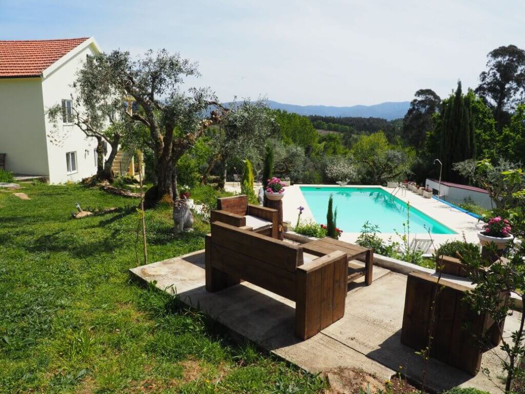 TE KOOP: BED & BREAKFAST PORTURAMA 2 Porturama B&B Mouronho te koop