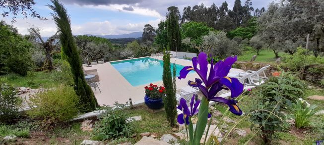 TE KOOP: BED & BREAKFAST PORTURAMA 4 Porturama Bed en Breakfast Mouronho Midden Portugal