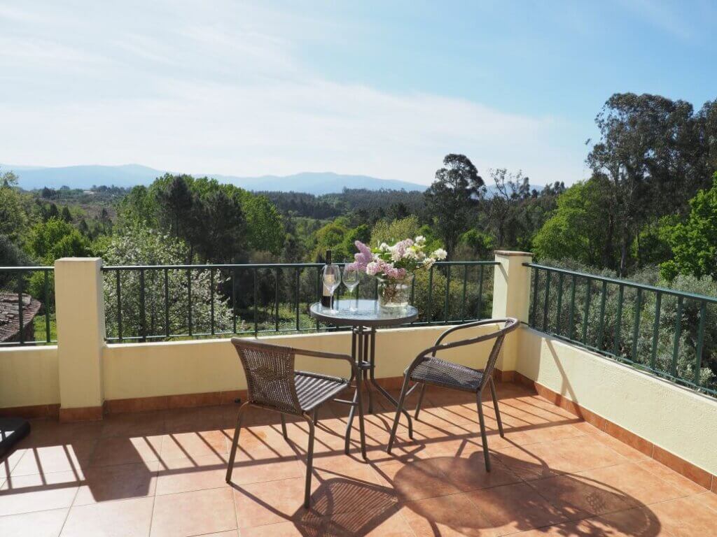 TE KOOP: BED & BREAKFAST PORTURAMA 13 Porturama Bed en Breakfast Mouronho Midden Portugal