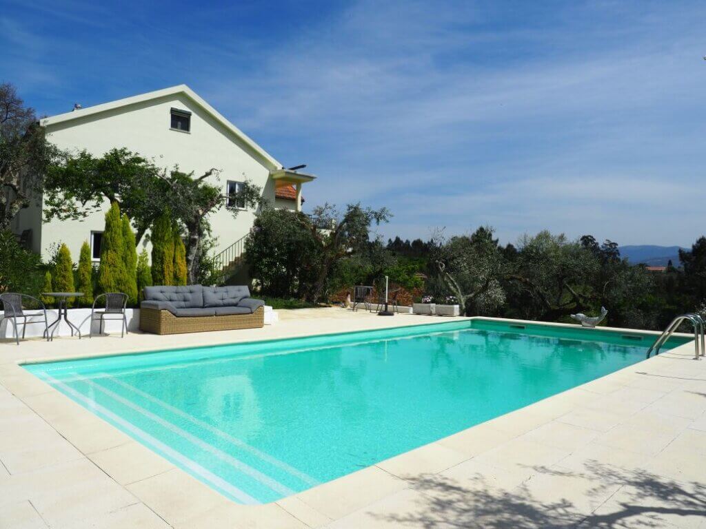 TE KOOP: BED & BREAKFAST PORTURAMA 12 Porturama Bed en Breakfast Mouronho Midden Portugal