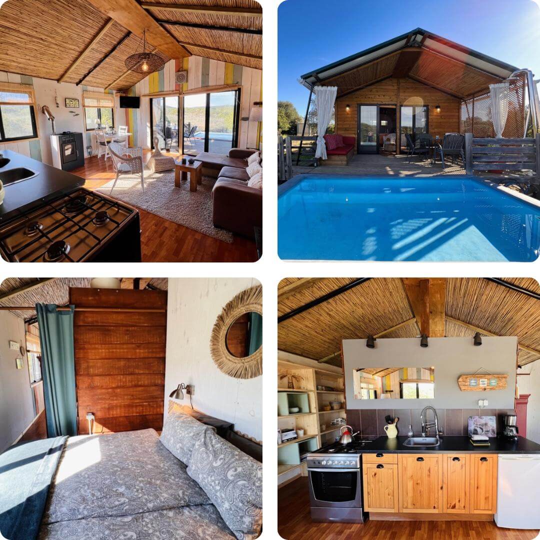 cabana quinta corcunda