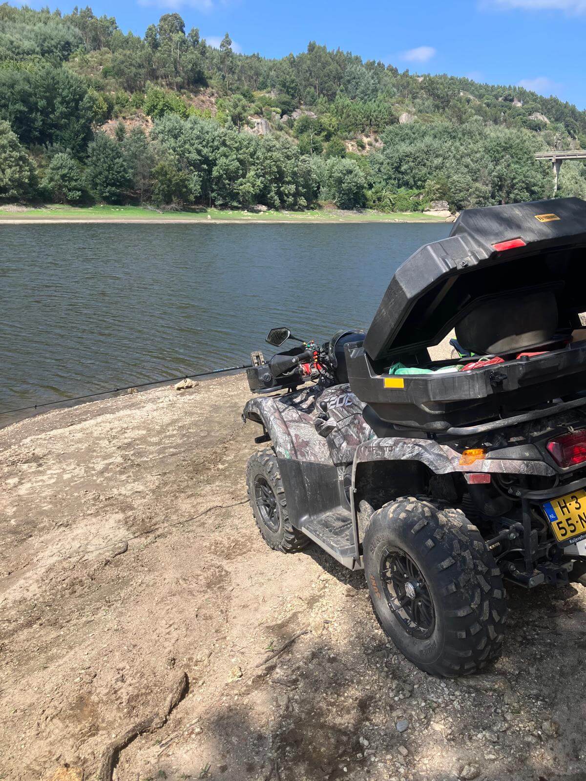 quad ATV quad
